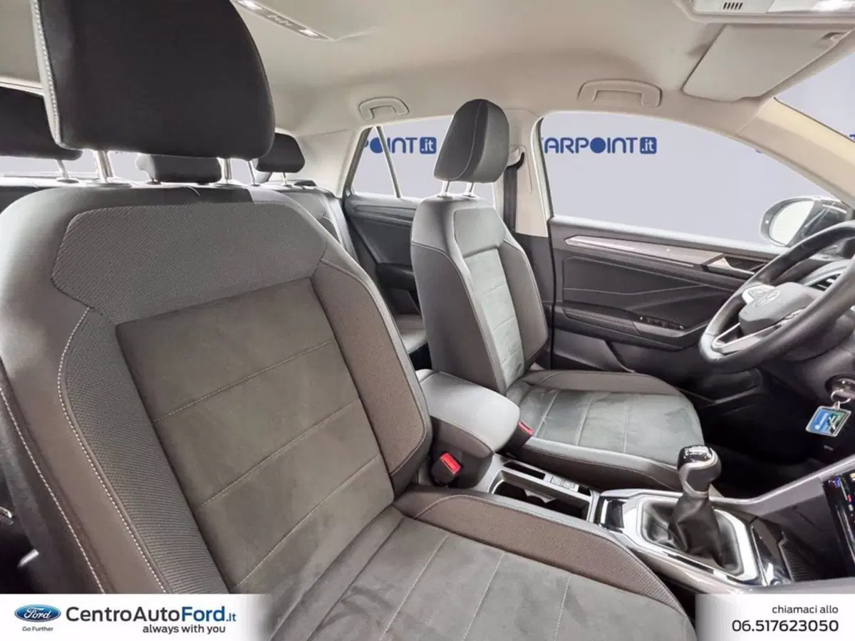 Volkswagen T-Roc usata a Roma (7)