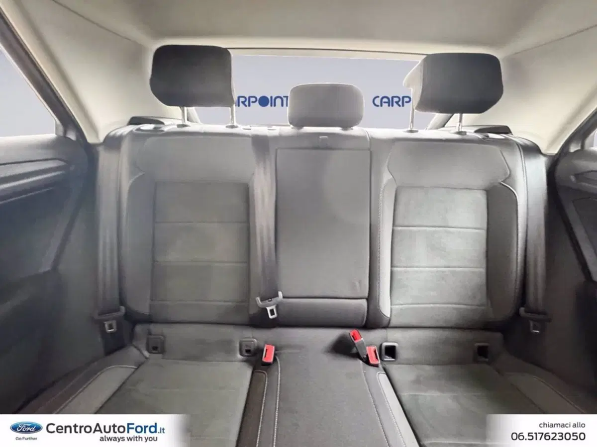 Volkswagen T-Roc usata a Roma (9)