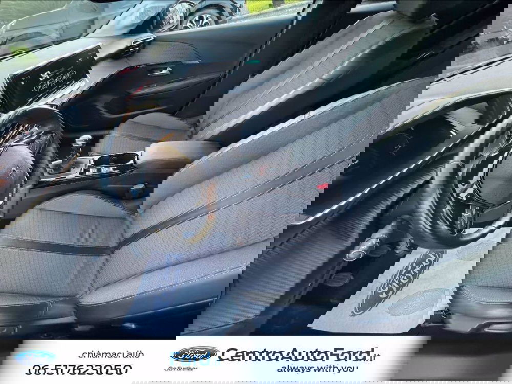 Peugeot 208 usata a Roma (10)