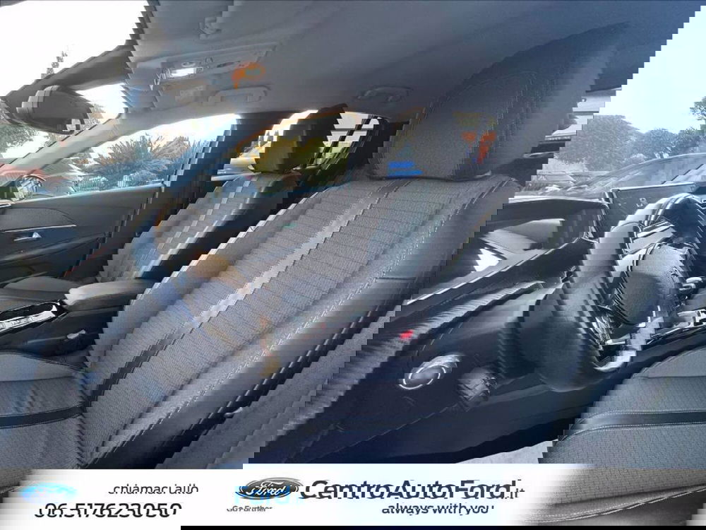 Peugeot 208 usata a Roma (11)