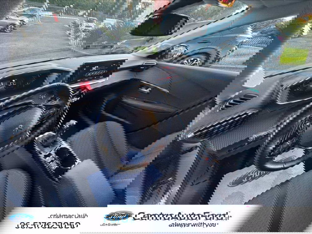 Peugeot 208 usata a Roma (12)