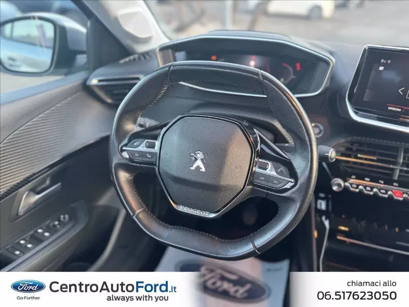 Peugeot 208 usata a Roma (13)