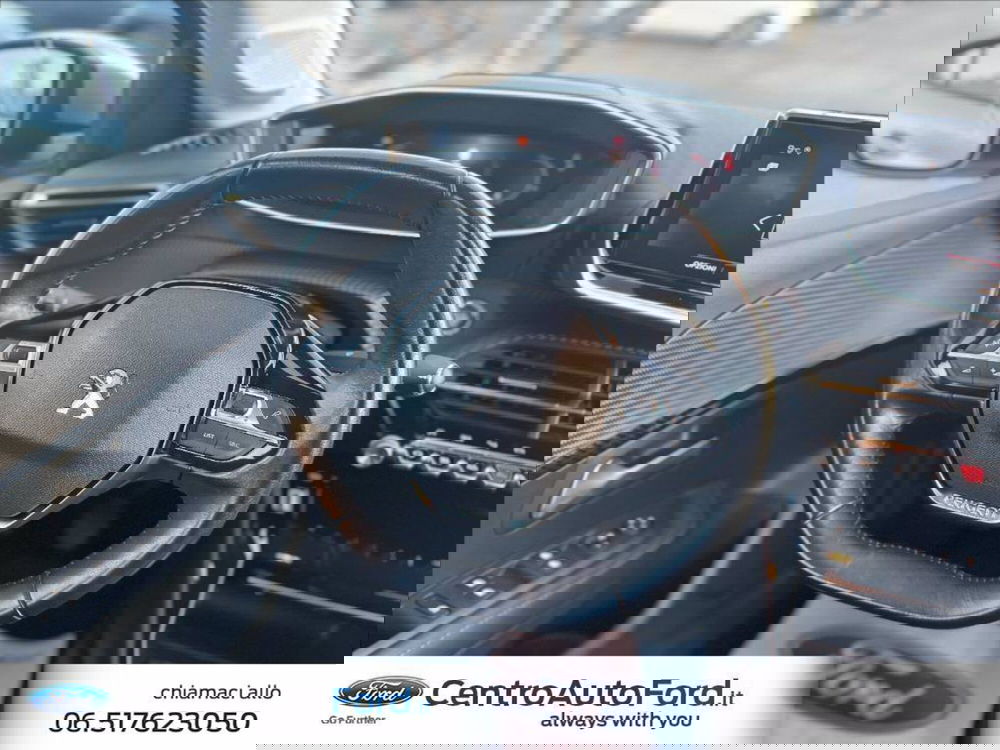 Peugeot 208 usata a Roma (13)