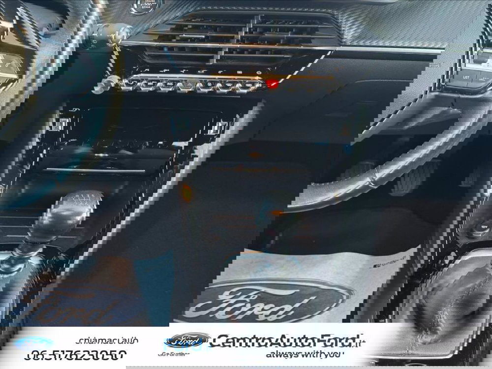 Peugeot 208 usata a Roma (16)