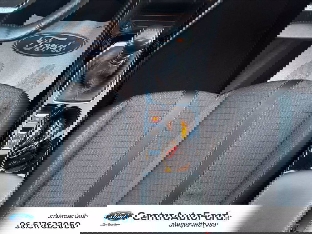 Peugeot 208 usata a Roma (17)