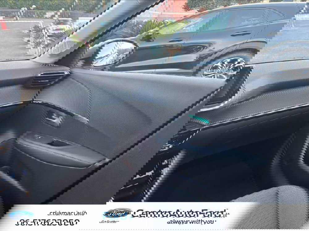 Peugeot 208 usata a Roma (18)