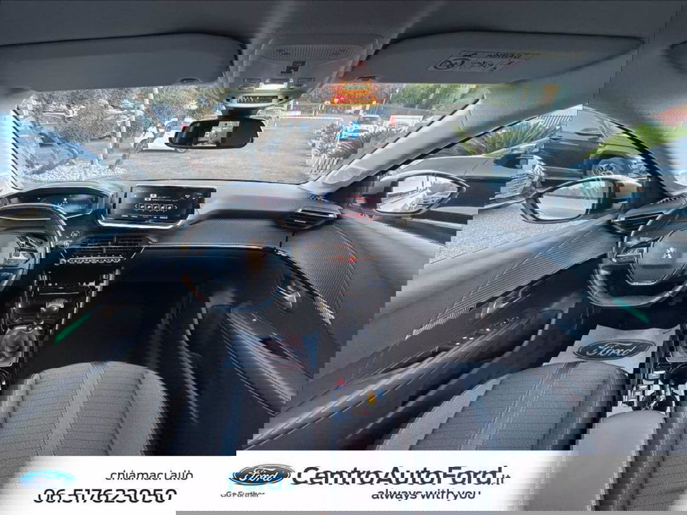 Peugeot 208 usata a Roma (19)