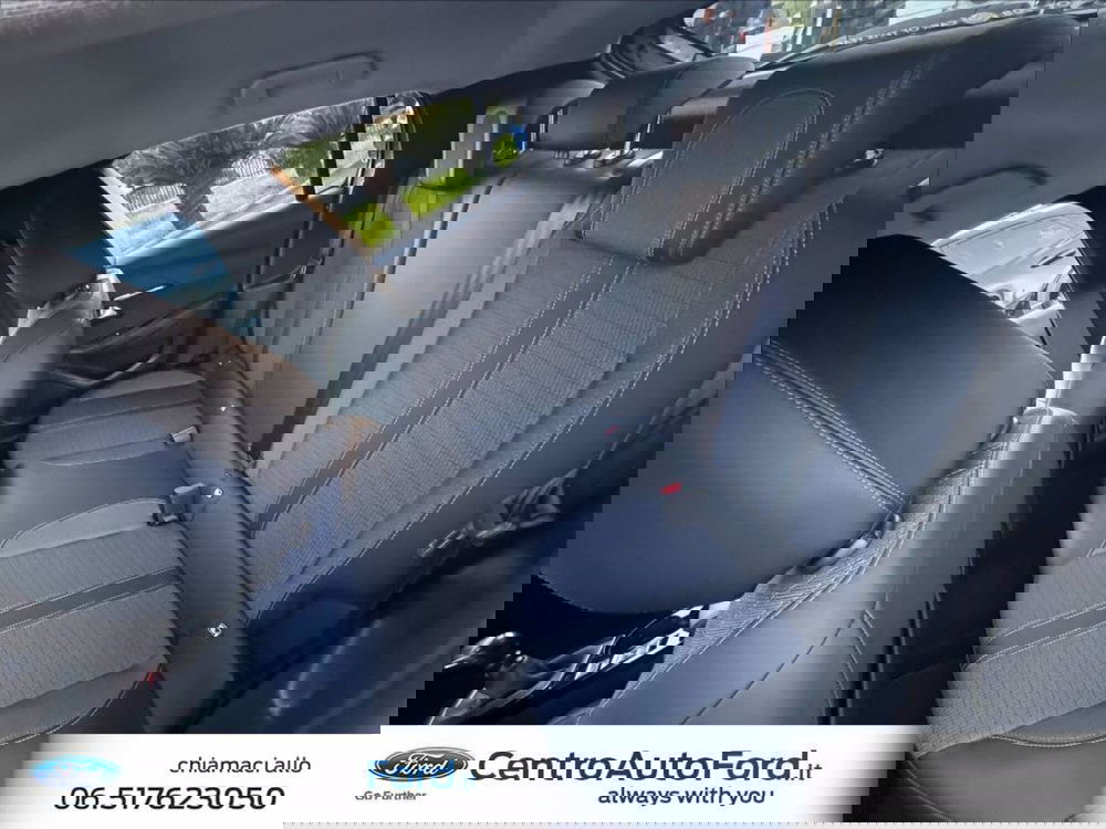 Peugeot 208 usata a Roma (20)