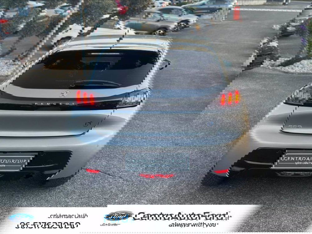 Peugeot 208 usata a Roma (4)