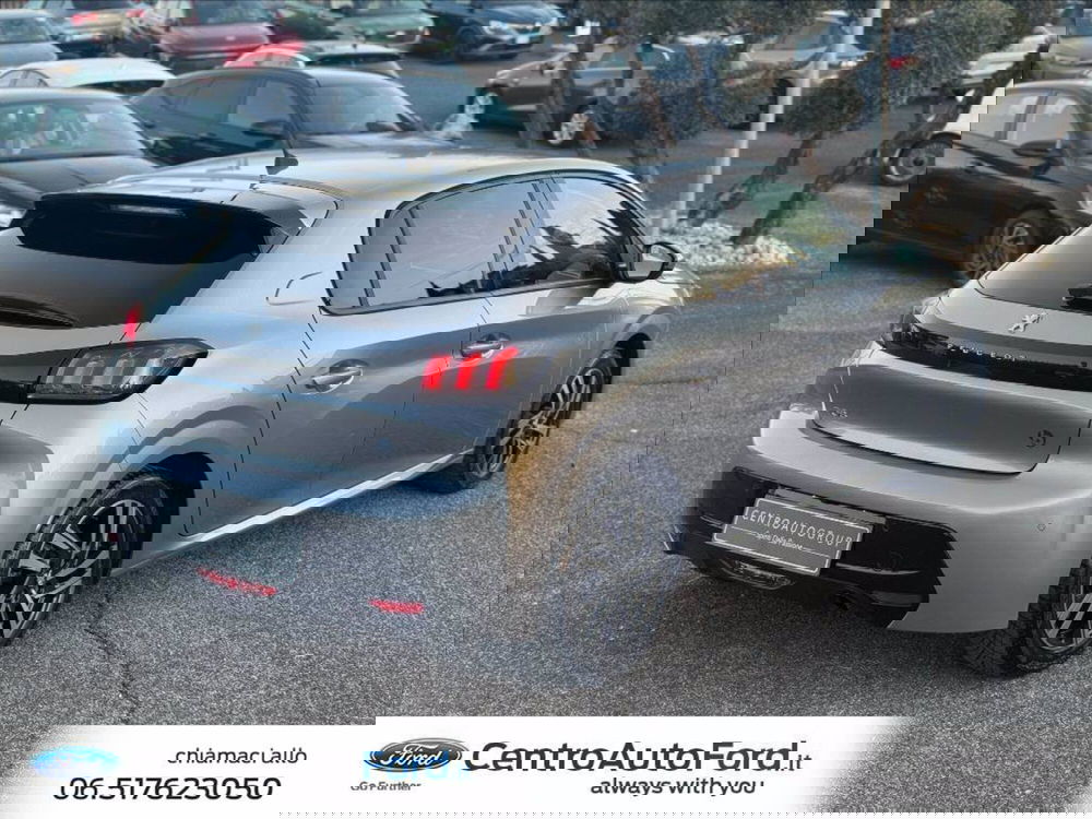 Peugeot 208 usata a Roma (5)