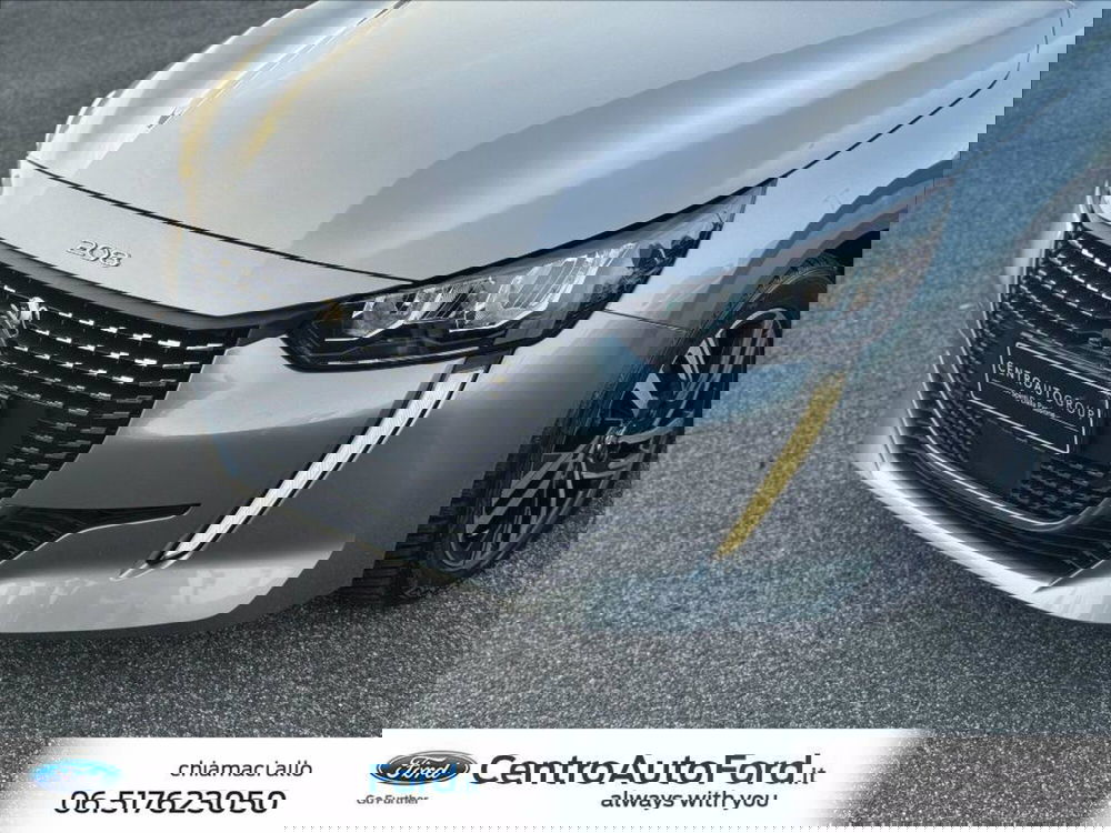 Peugeot 208 usata a Roma (7)