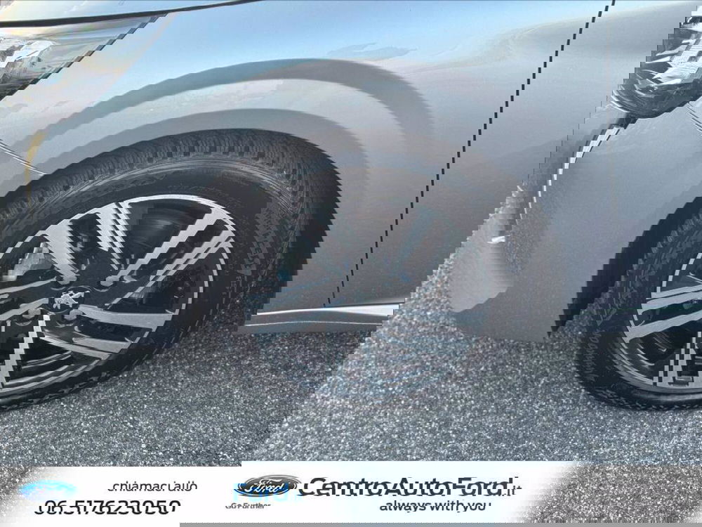 Peugeot 208 usata a Roma (8)