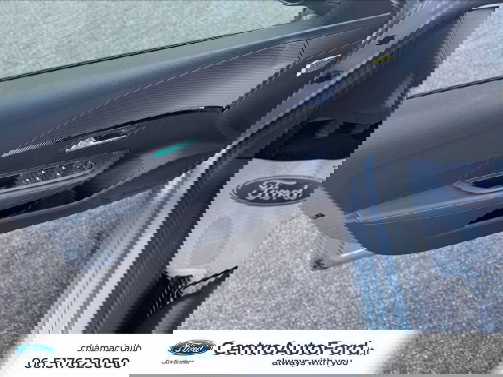 Peugeot 208 usata a Roma (9)