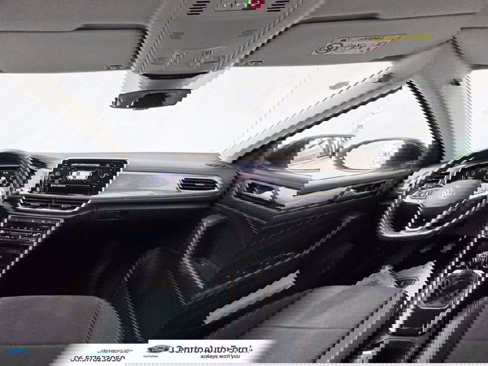 Volkswagen T-Roc usata a Roma (10)