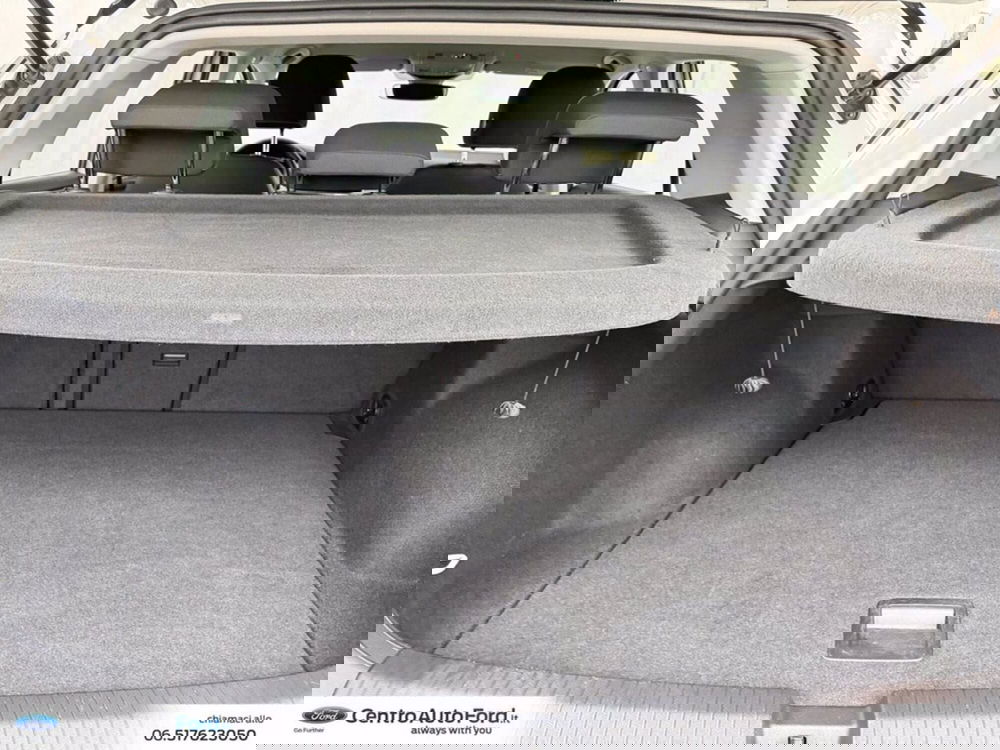 Volkswagen T-Roc usata a Roma (11)