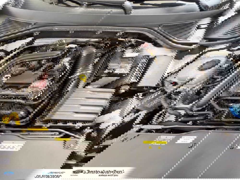 Volkswagen T-Roc usata a Roma (12)