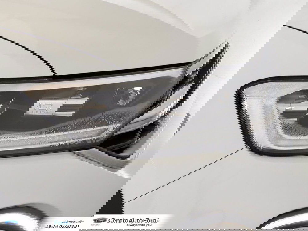 Volkswagen T-Roc usata a Roma (13)