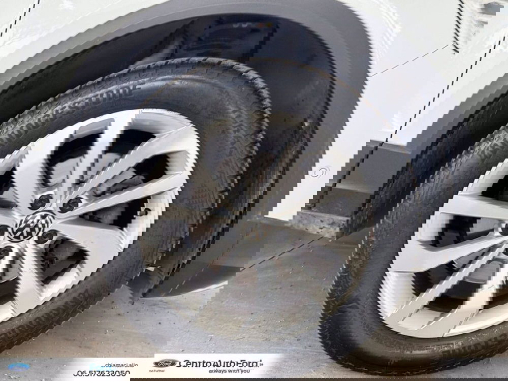 Volkswagen T-Roc usata a Roma (14)