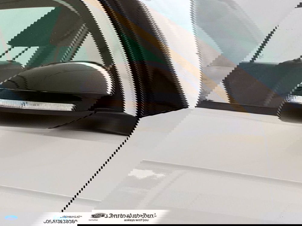 Volkswagen T-Roc usata a Roma (15)