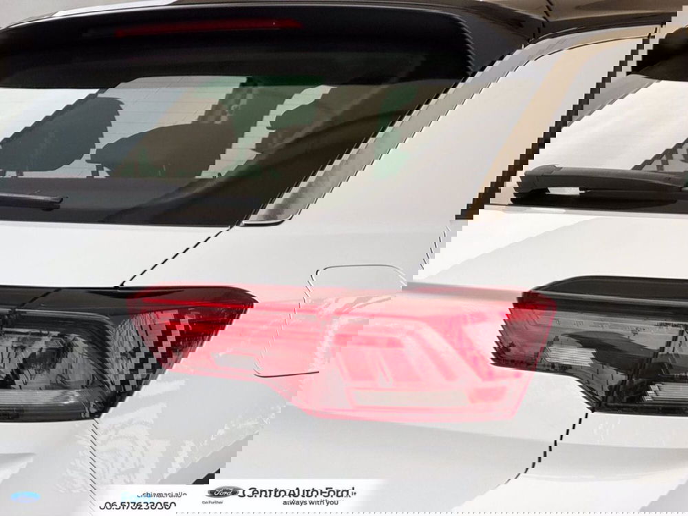 Volkswagen T-Roc usata a Roma (16)