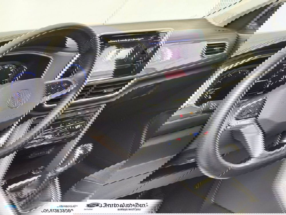 Volkswagen T-Roc usata a Roma (18)