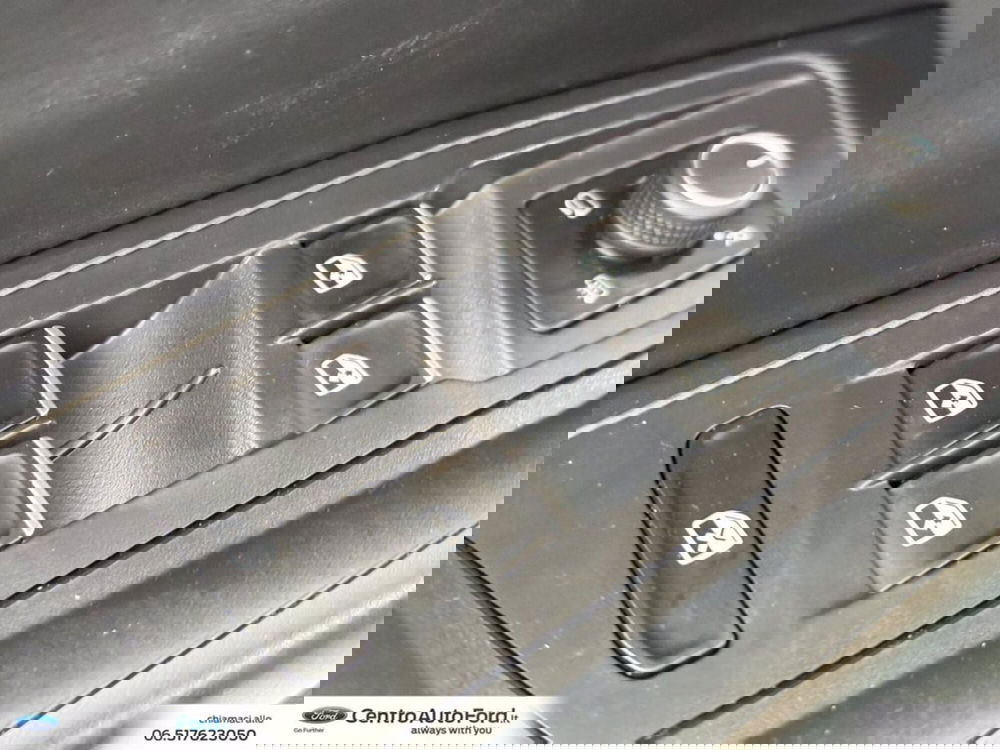 Volkswagen T-Roc usata a Roma (19)