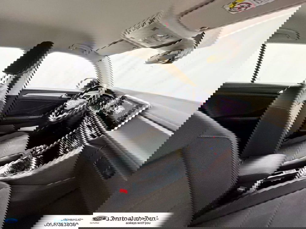 Volkswagen T-Roc usata a Roma (6)