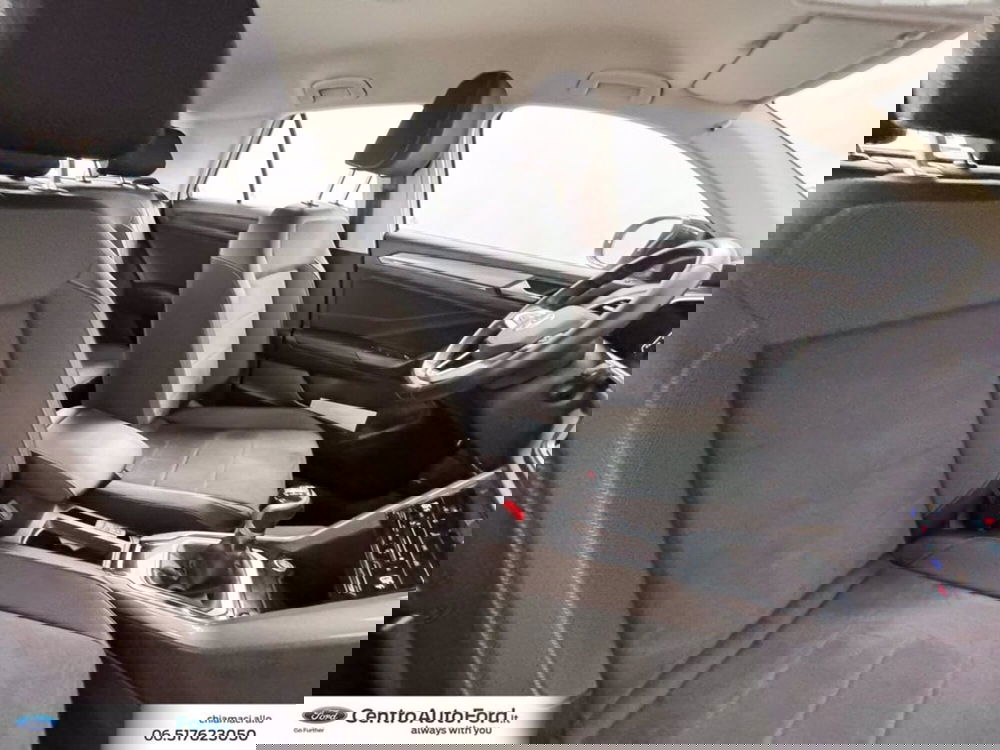 Volkswagen T-Roc usata a Roma (7)