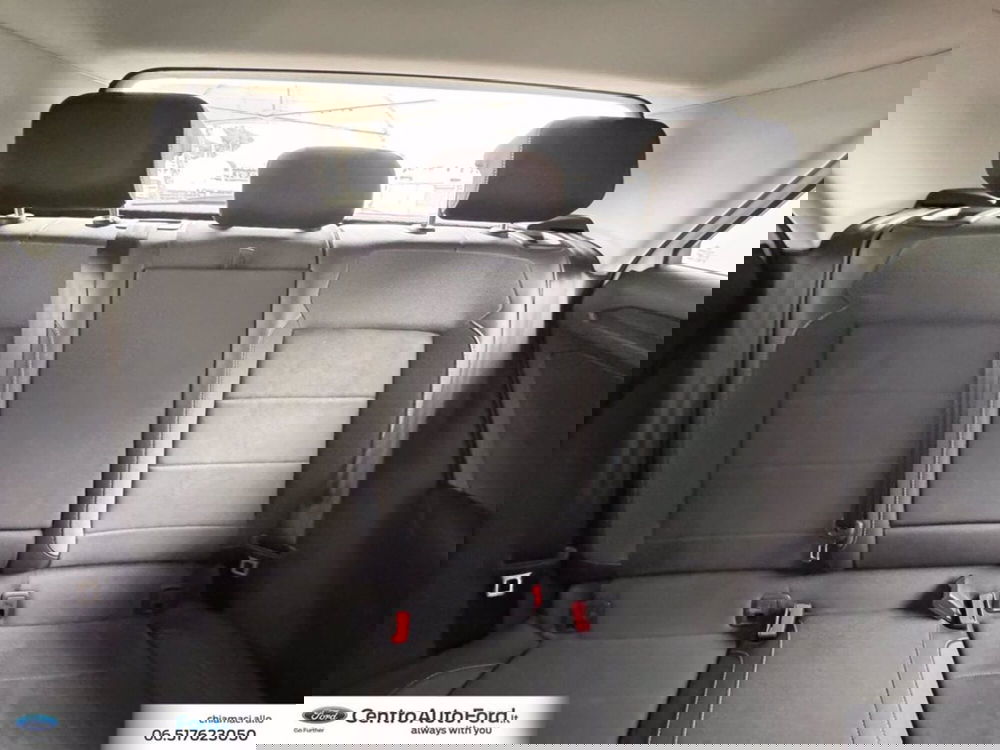 Volkswagen T-Roc usata a Roma (9)