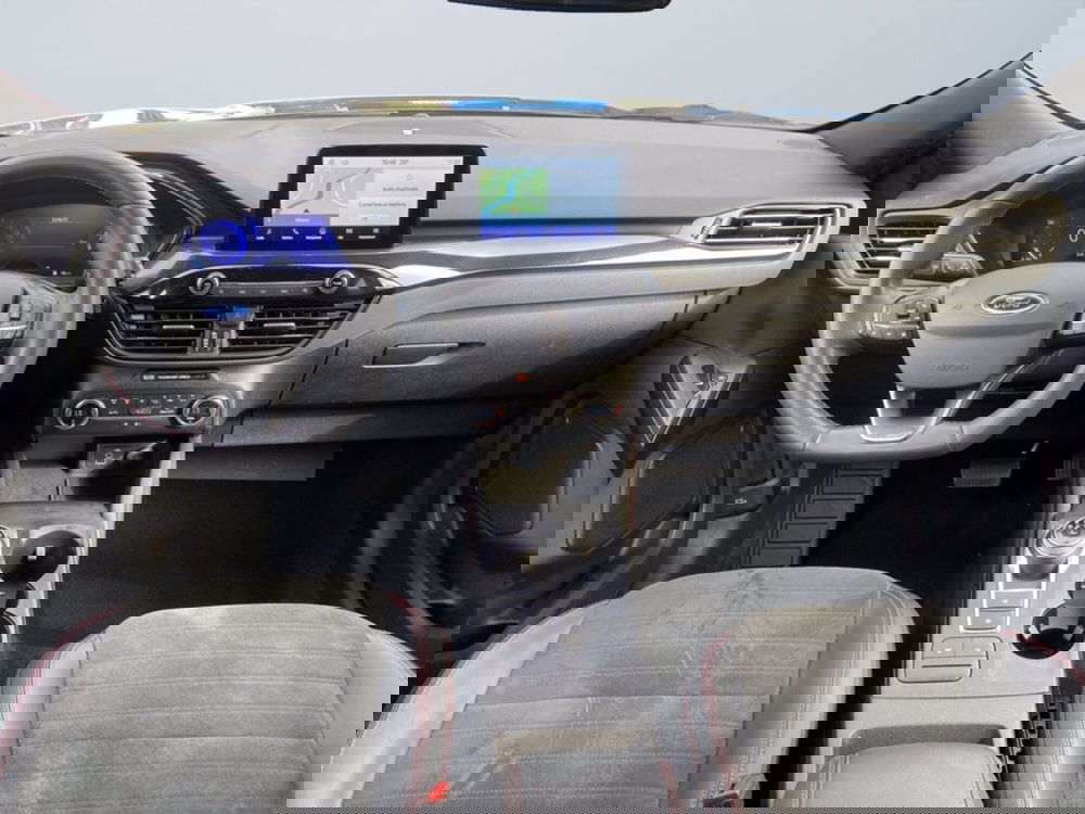 Ford Kuga usata a Milano (6)