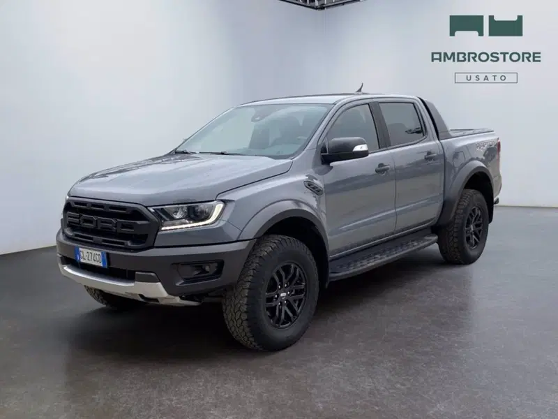 Ford Ranger Pick-up usata a Milano