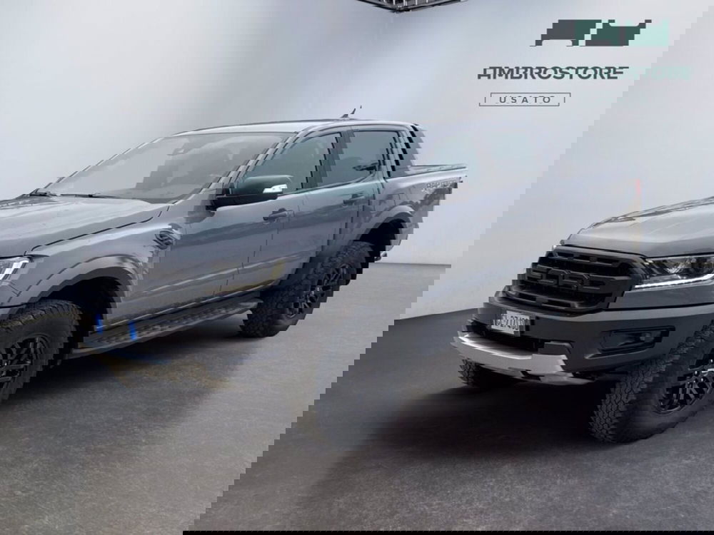 Ford Ranger Pick-up usata a Milano