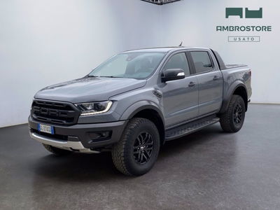 Ford Ranger Pick-up Ranger Raptor 2.0 ECOBLUE aut. 213CV DC 5pt Special Edition del 2022 usata a Milano