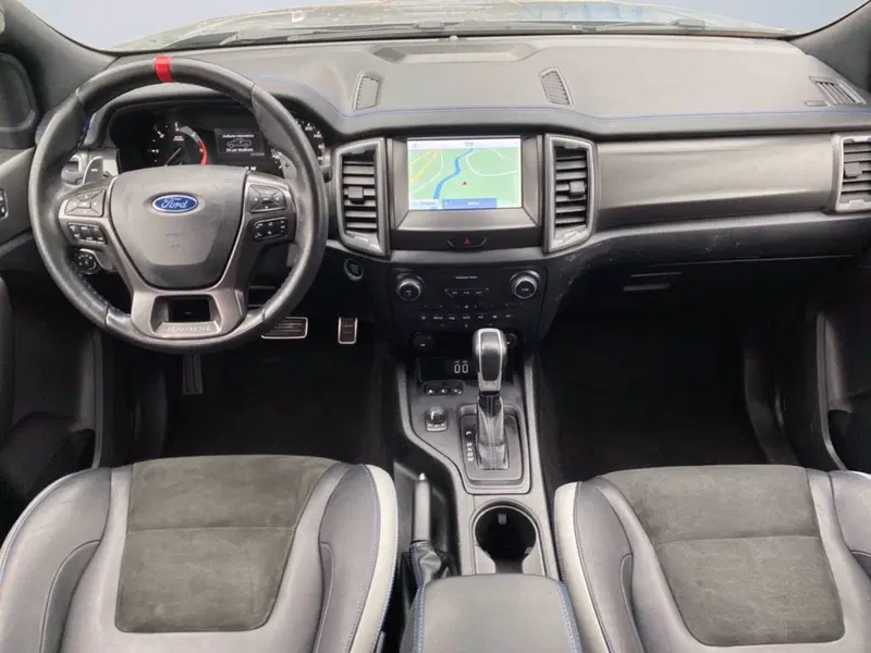 Ford Ranger Pick-up usata a Milano (12)