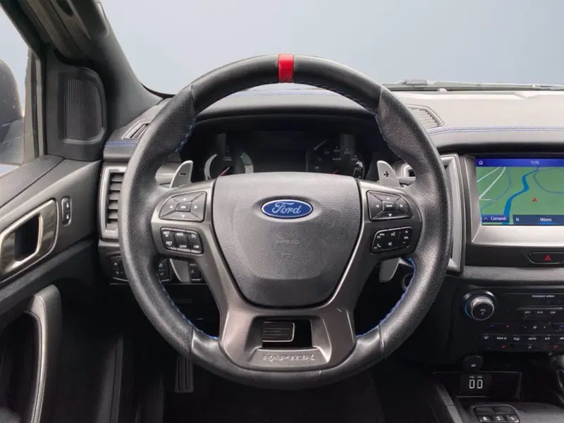 Ford Ranger Pick-up usata a Milano (13)