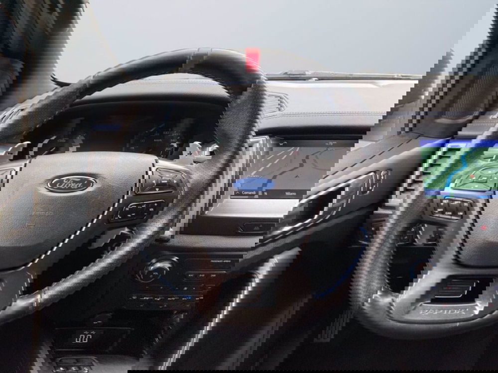 Ford Ranger Pick-up usata a Milano (13)