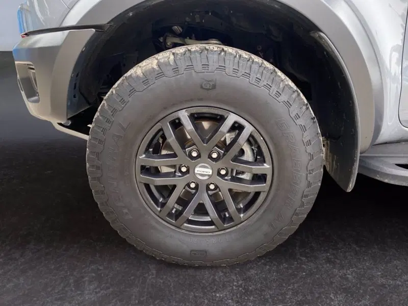 Ford Ranger Pick-up usata a Milano (16)