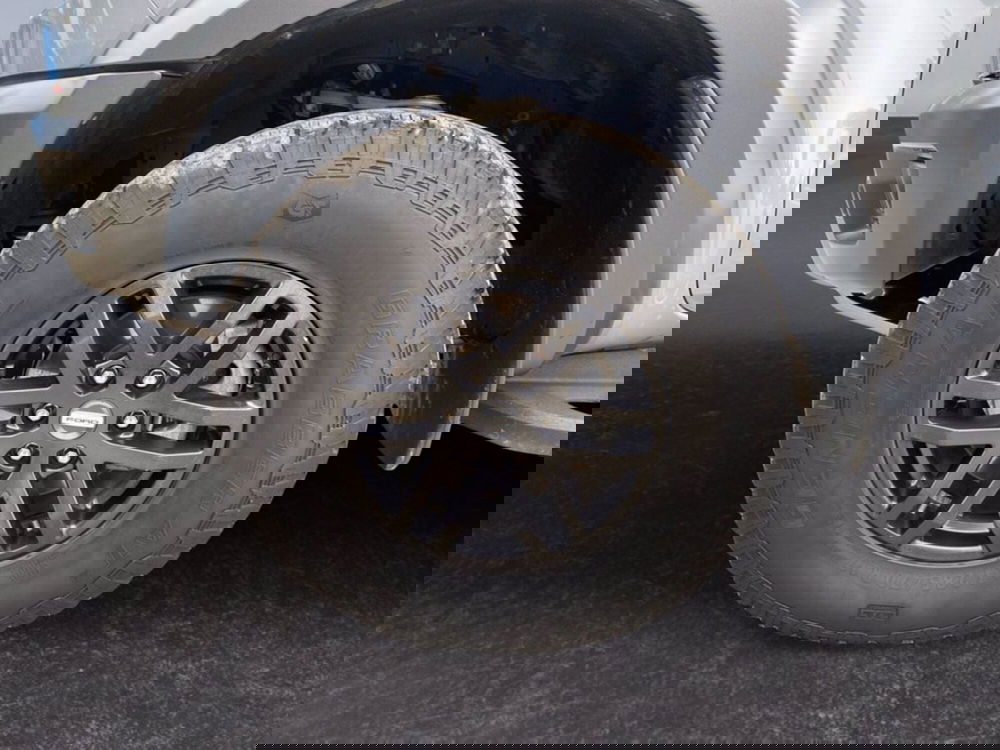 Ford Ranger Pick-up usata a Milano (16)