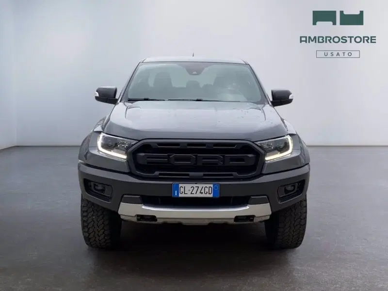Ford Ranger Pick-up usata a Milano (2)