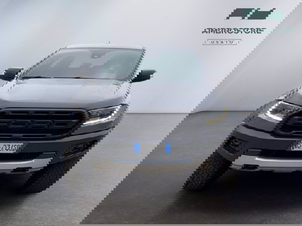 Ford Ranger Pick-up usata a Milano (2)