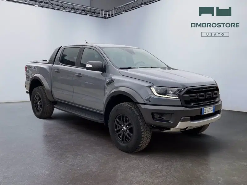 Ford Ranger Pick-up usata a Milano (3)