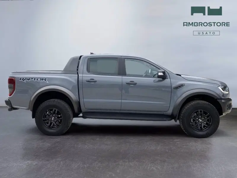 Ford Ranger Pick-up usata a Milano (4)