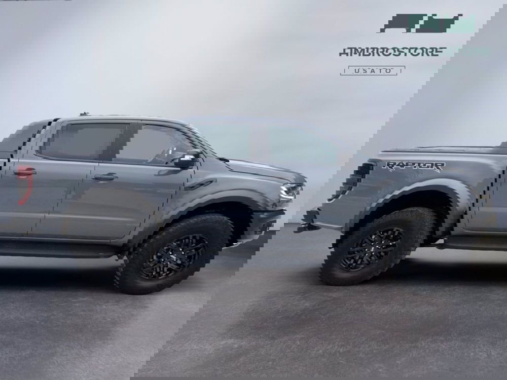 Ford Ranger Pick-up usata a Milano (4)