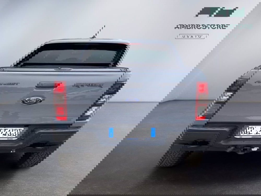 Ford Ranger Pick-up usata a Milano (6)