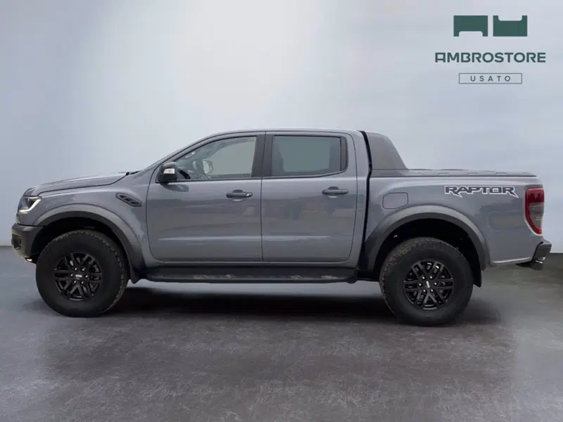 Ford Ranger Pick-up usata a Milano (8)