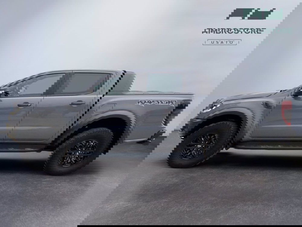 Ford Ranger Pick-up usata a Milano (8)