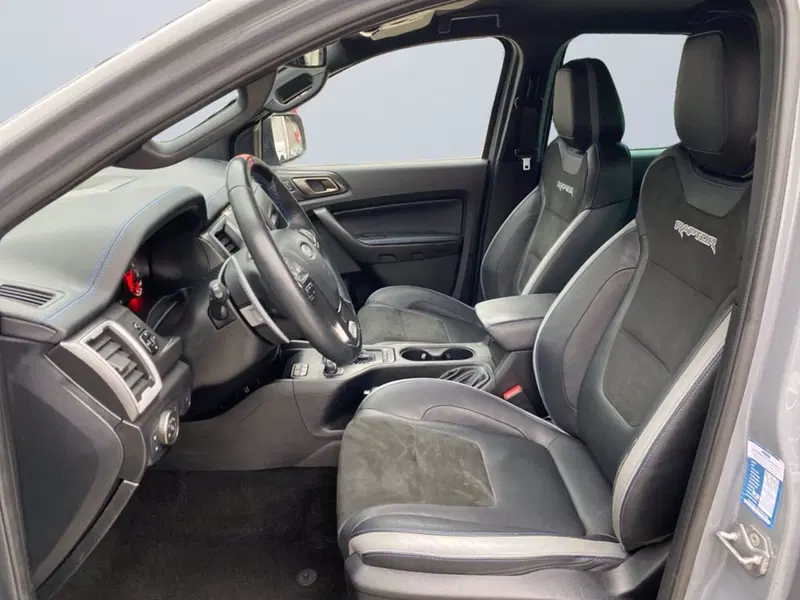 Ford Ranger Pick-up usata a Milano (9)
