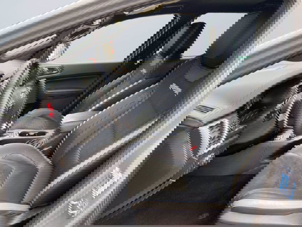 Ford Ranger Pick-up usata a Milano (9)