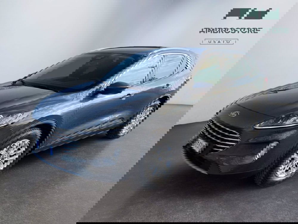 Ford Kuga usata a Milano