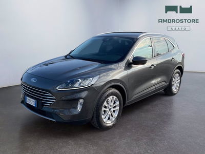 Ford Kuga 1.5 EcoBoost 150 CV 2WD Titanium X del 2023 usata a Milano